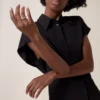 Bague Panthère de Cartier – Or blanc, émeraudes, onyx, diamants – Cartier