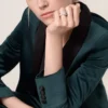 Bague Panthère de Cartier – Or blanc, émeraudes, onyx, diamants – Cartier