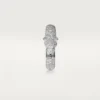 Bague Panthère de Cartier – Or blanc, émeraudes, onyx, diamants – Cartier