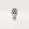 Bague Panthère de Cartier – Or blanc, émeraudes, onyx, diamants – Cartier
