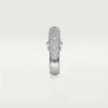 Bague Panthère de Cartier – Or blanc, émeraudes, onyx, diamants – Cartier