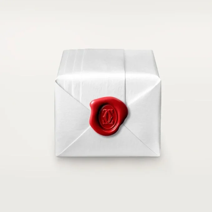 Bague Panthère de Cartier – Or blanc, émeraudes, onyx, diamants – Cartier