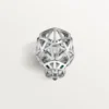 Bague Panthère de Cartier – Or blanc non rhodié, grenats tsavorites, onyx – Cartier