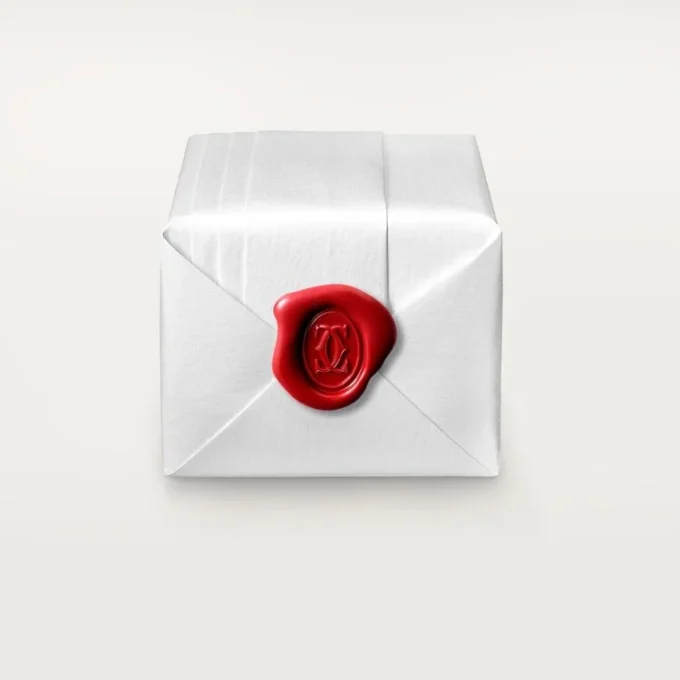 Bague Panthère de Cartier – Or blanc, onyx, émeraudes, diamants – Cartier
