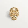 Bague Panthère de Cartier – Or jaune, grenats tsavorites, onyx – Cartier