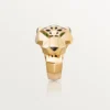 Bague Panthère de Cartier – Or jaune, laque, grenat tsavorite, onyx – Cartier