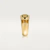 Bague Panthère de Cartier – Or jaune, onyx, grenat tsavorite – Cartier