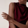 Bague Panthère de Cartier – Or jaune, petite | Cartier US