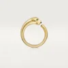 Bague Panthère de Cartier – Or jaune, petite | Cartier US