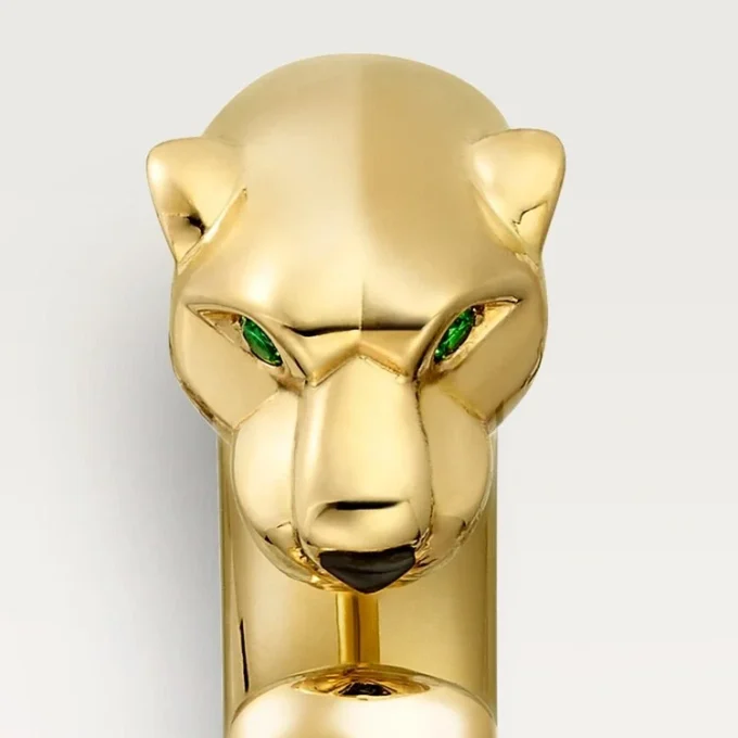Bague Panthère de Cartier – Or jaune, petite | Cartier US
