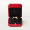 Bague Panthère de Cartier – Or jaune, petite | Cartier US
