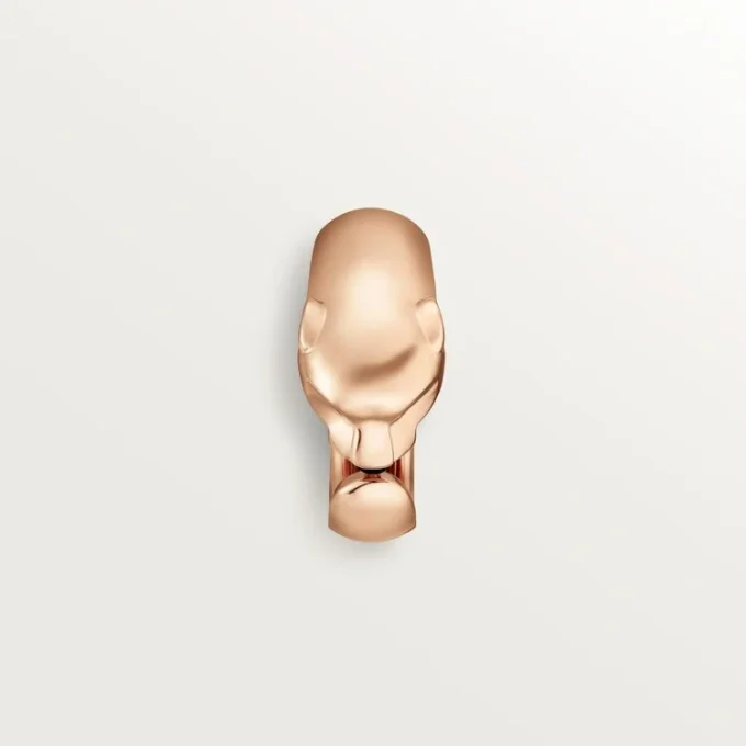 Bague Panthère de Cartier – Or rose, grenats tsavorites, onyx – Cartier