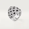 Bague Panthère de Cartier, pavée