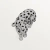 Bague Panthère de Cartier, pavée