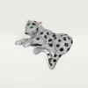 Bague Panthère de Cartier, pavée