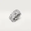 Bague Reflection De Cartier, diamants