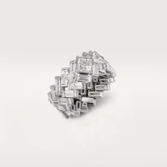 Bague Reflection De Cartier, diamants