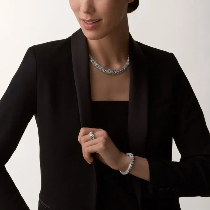 Collier Reflection De Cartier
