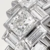 Bague Reflection De Cartier, diamants