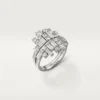 Bague Reflection De Cartier – Or blanc, diamants – Cartier
