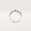 Bague Reflection De Cartier – Or blanc, diamants – Cartier