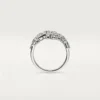 Bague Reflection De Cartier – Or blanc, diamants – Cartier