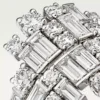Bague Reflection De Cartier – Or blanc, diamants – Cartier