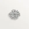 Bague Reflection De Cartier – Or blanc, diamants – Cartier