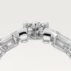 Bague Reflection De Cartier – Or blanc, diamants – Cartier