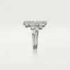 Bague Reflection De Cartier – Or blanc, diamants – Cartier
