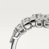 Bague Reflection De Cartier – Or blanc, diamants – Cartier