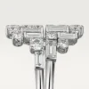 Bague Reflection De Cartier – Or blanc, diamants – Cartier