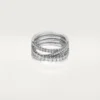 Bague Étincelle de Cartier – Or blanc, diamants – Cartier