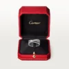 Bague Étincelle de Cartier – Or blanc, diamants – Cartier