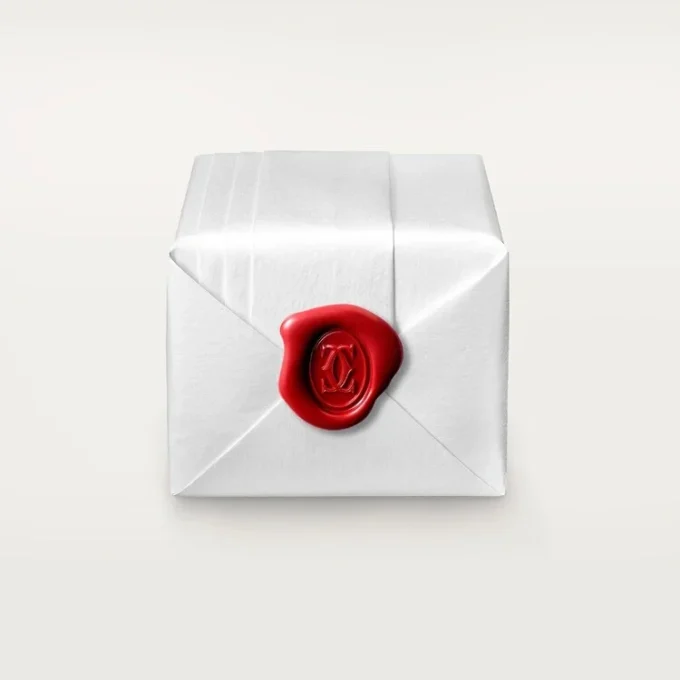 Bague Étincelle de Cartier – Or blanc, diamants – Cartier