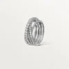 Bague Étincelle de Cartier – Or blanc, diamants – Cartier