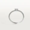 Bague Étincelle de Cartier – Or blanc, diamants – Cartier Bague Étincelle de Cartier – Or blanc, diamants – Cartier