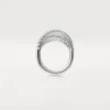 Bague Étincelle de Cartier – Or blanc, diamants – Cartier