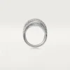 Bague Étincelle de Cartier – Or blanc, diamants – Cartier