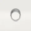 Bague Étincelle de Cartier – Or blanc, diamants – Cartier