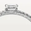 Bague Étincelle de Cartier – Or blanc, diamants – Cartier Bague Étincelle de Cartier – Or blanc, diamants – Cartier