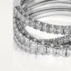 Bague Étincelle de Cartier – Or blanc, diamants – Cartier