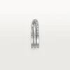 Bague Étincelle de Cartier – Or blanc, diamants – Cartier
