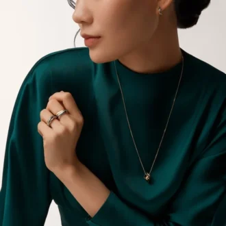 Bague Trinity en or tricolore, modèle classique | Cartier US