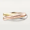 Bague Trinity en or tricolore, modèle classique | Cartier US Bague Trinity en or tricolore, modèle classique | Cartier US