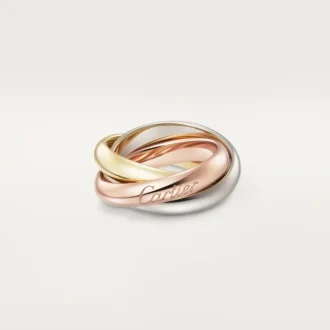 Bague Trinity, grand modèle