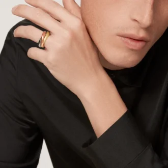 Bague Trinity, grand modèle