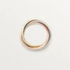 Bague Trinity, grand modèle