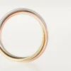 Bague Trinity, petit modèle