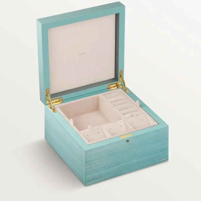 Boîte à bijoux Cartier Libre Tuttitutti Boîte à bijoux Cartier Libre Tuttitutti